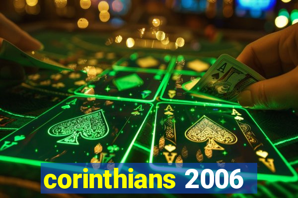 corinthians 2006